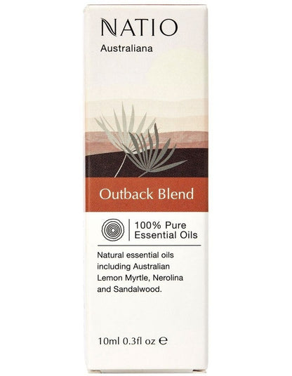 Oil Blend Australiana Outback 10ml