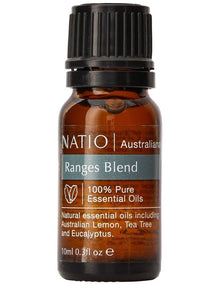 Oil Blend Australiana Ranges 10ml