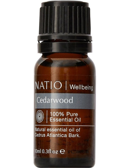 Cedarwood Pure Essential Oil 10ml
