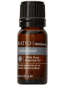 Cedarwood Pure Essential Oil 10ml