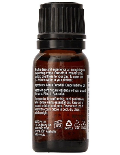 Grapefruit Pure Essential Oil 10ml