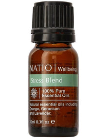 Pure Essential Oil Stress 10ml