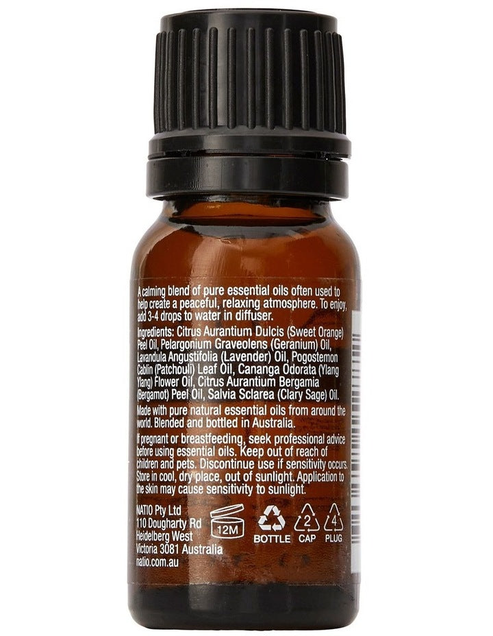 Pure Essential Oil Stress 10ml