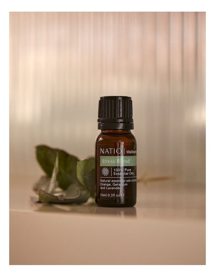 Pure Essential Oil Stress 10ml