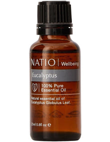 Pure Essential Eucalyptus Oil 25ml