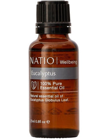 Pure Essential Eucalyptus Oil 25ml