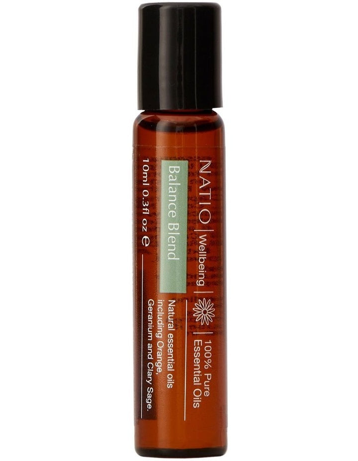 Blend Roll-On Balance Pure Essential Oil 10ml