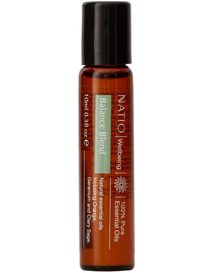 Blend Roll-On Balance Pure Essential Oil 10ml