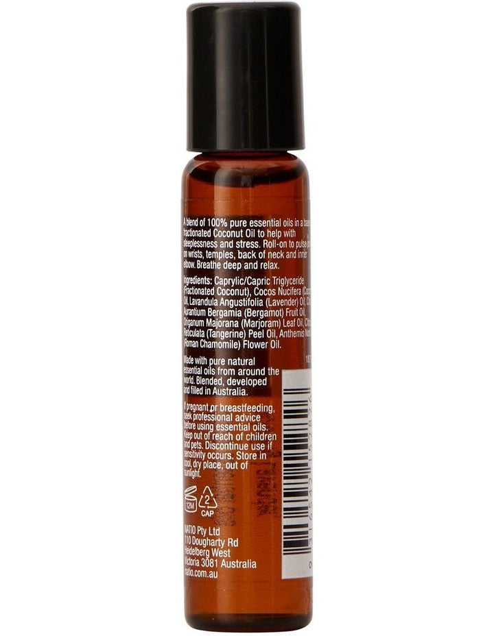 Blend Roll-On Sleep Pure Essential Oil 10ml