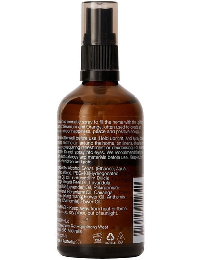 Mist Happy Aromatic Spray 100ml