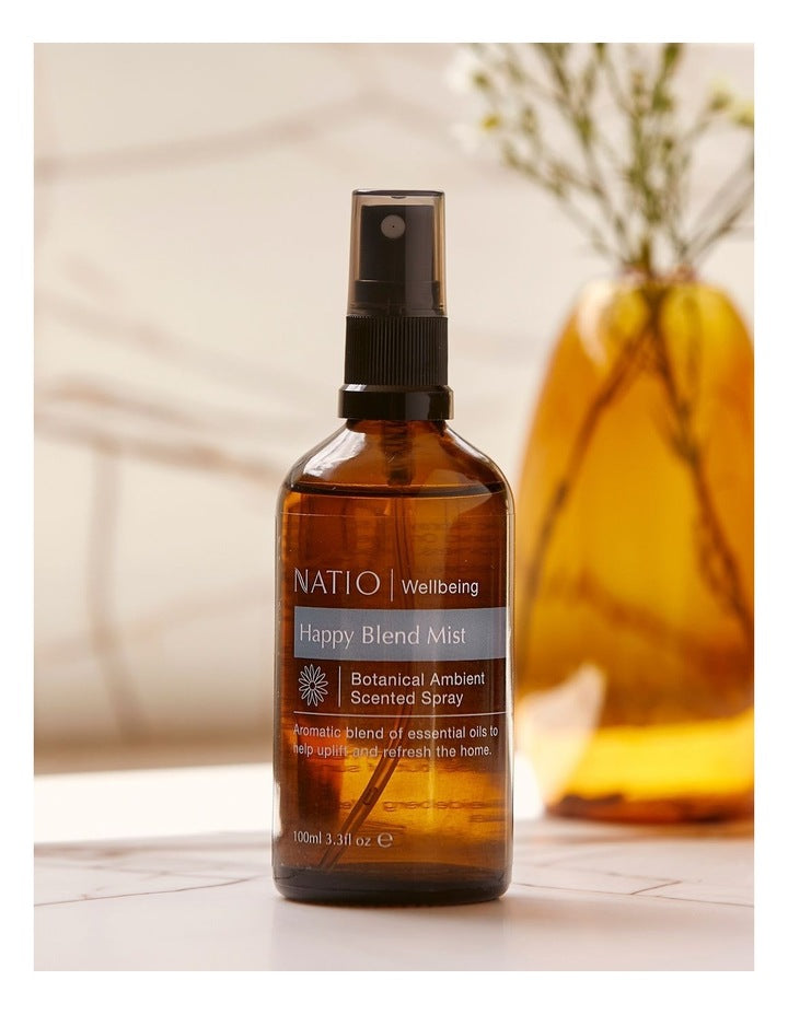 Mist Happy Aromatic Spray 100ml