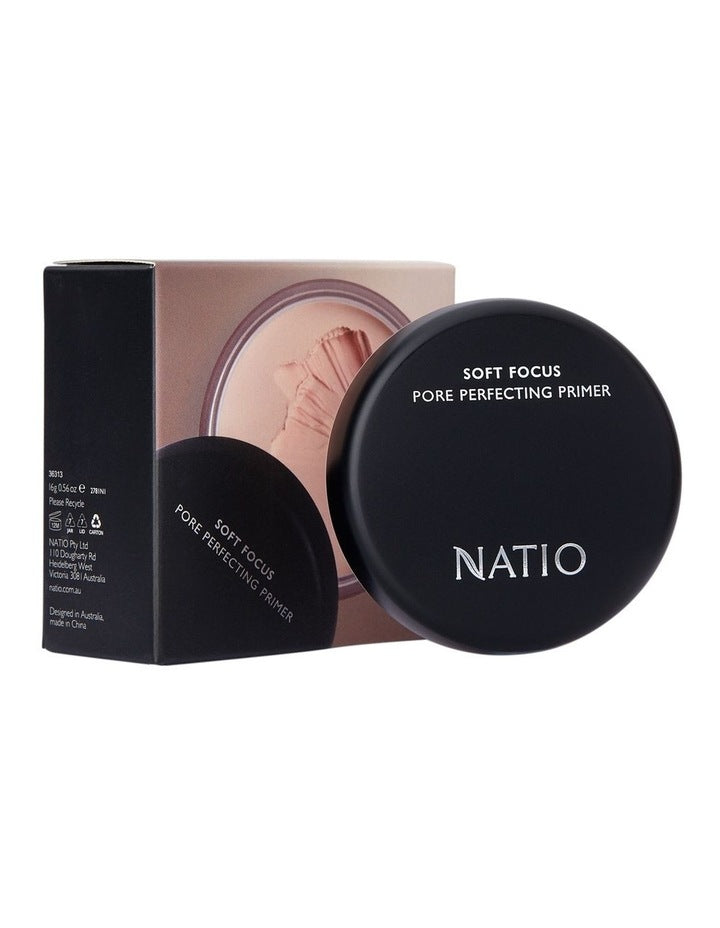 Soft Focus Pore Perfecting Primer 16g