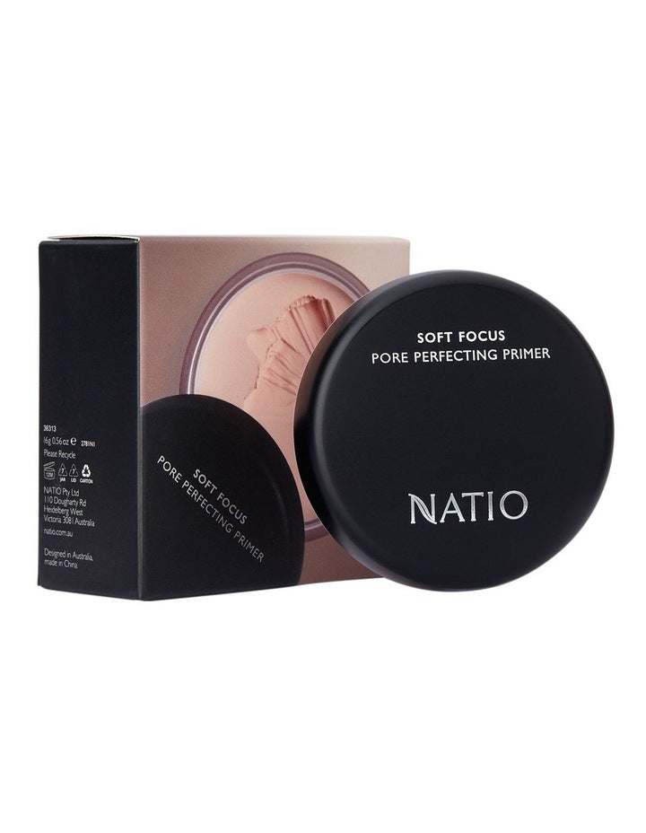 Soft Focus Pore Perfecting Primer 16g