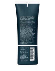 Mens Plus Fresh Face Foam Cleanser 100ml