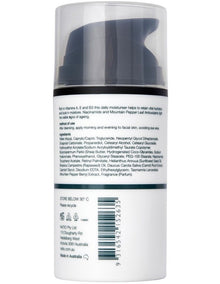 Mens Plus Age Defence Face Moisturiser 80ml
