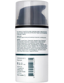 Mens Plus Age Defence Face Moisturiser 80ml