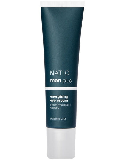 Mens Plus Energising Eye Cream 20ml