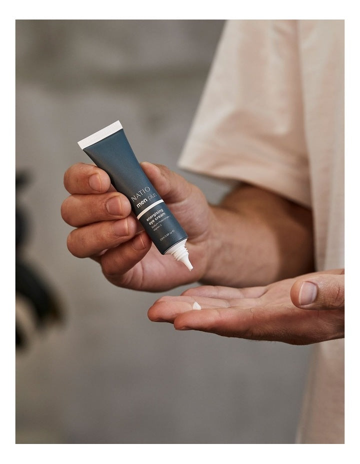 Mens Plus Energising Eye Cream 20ml