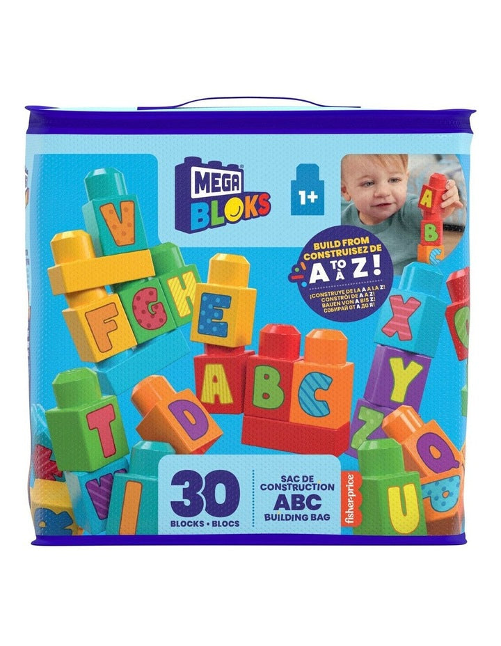 ABC Building Bag