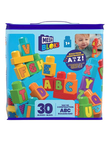 ABC Building Bag