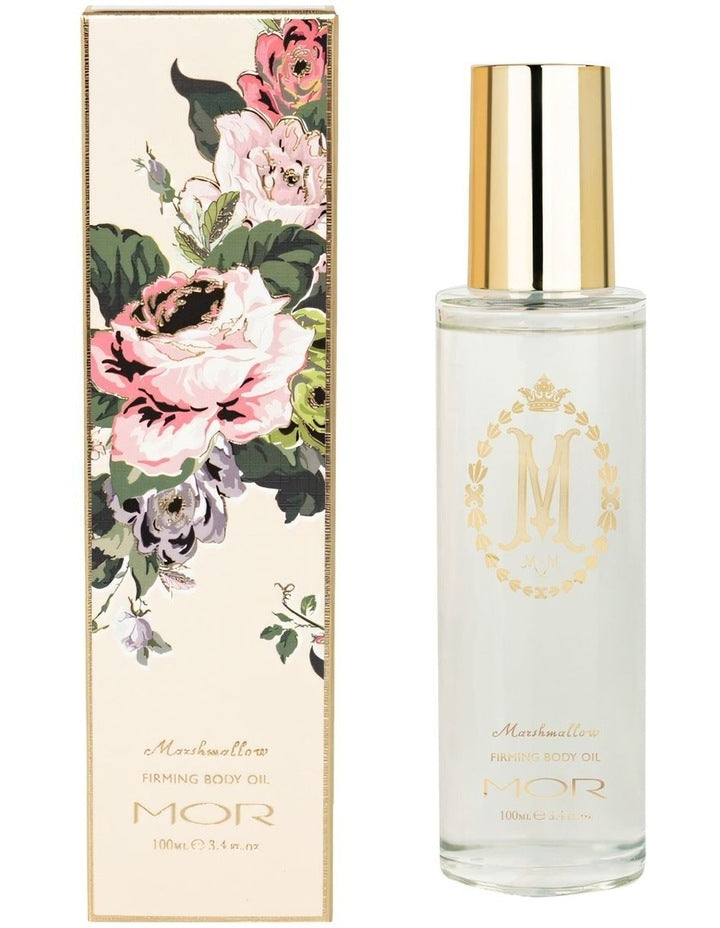 Marshmallow Firming Body Oil 100ml
