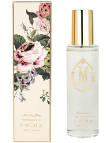 Marshmallow Firming Body Oil 100ml