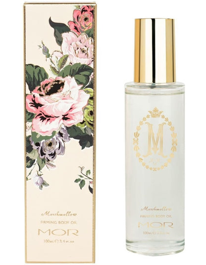 Marshmallow Firming Body Oil 100ml