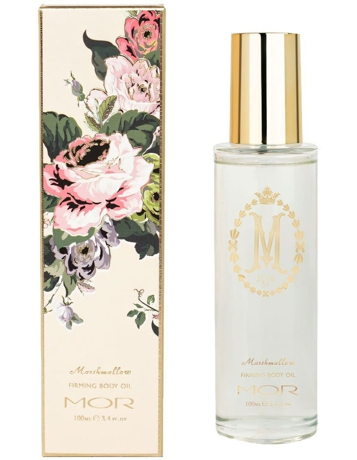 Marshmallow Firming Body Oil 100ml