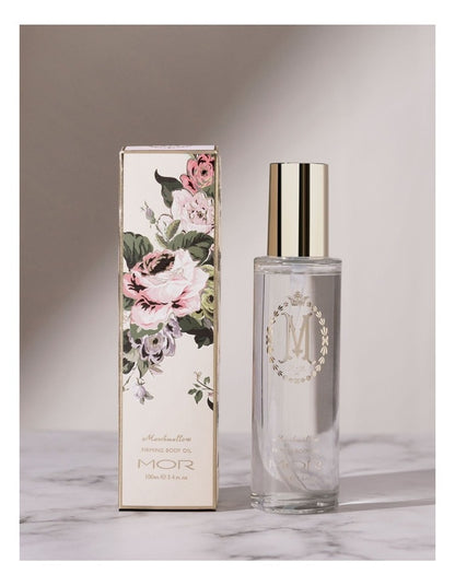 Marshmallow Firming Body Oil 100ml
