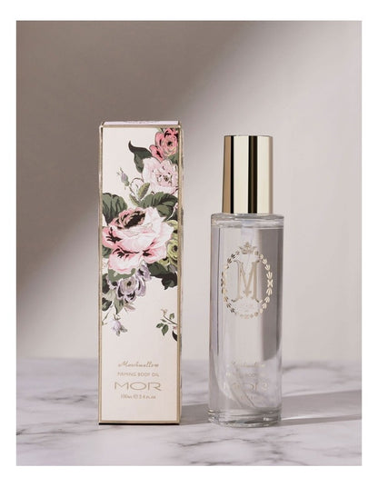 Marshmallow Firming Body Oil 100ml