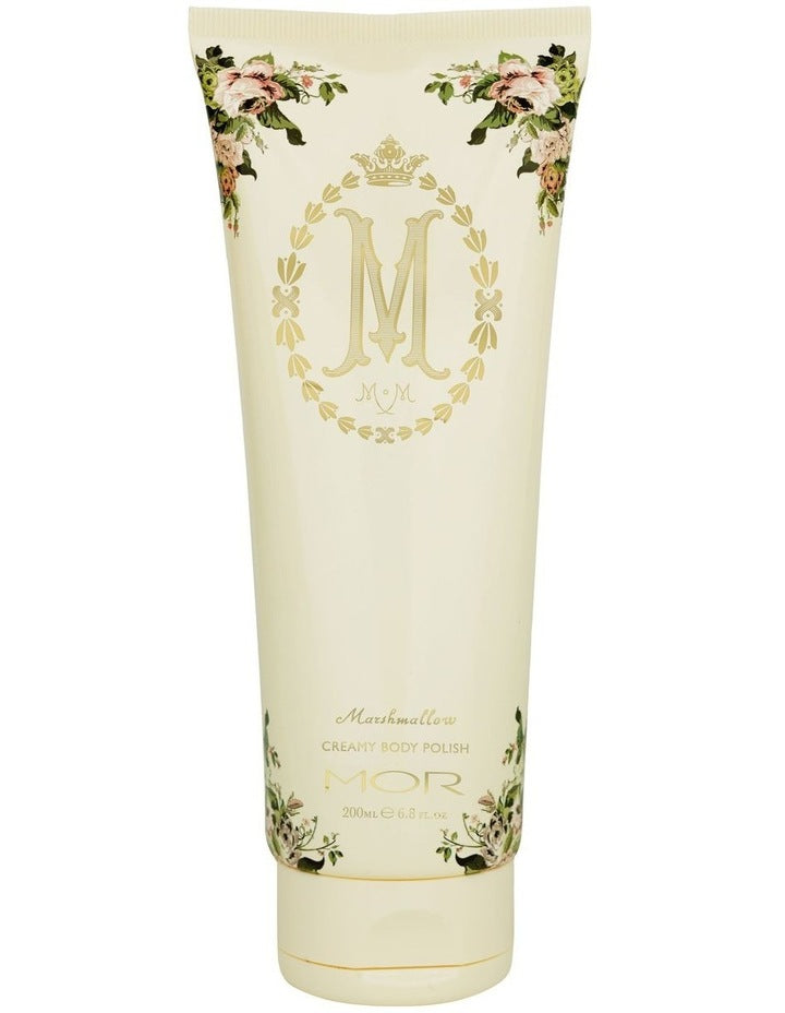 Marshmallow Creamy Body Polish 200ml
