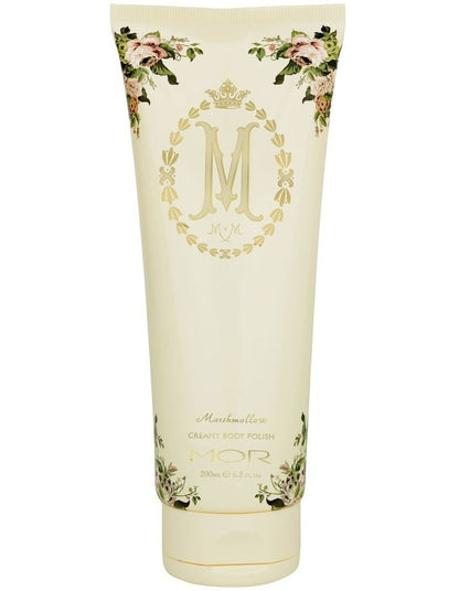 Marshmallow Creamy Body Polish 200ml