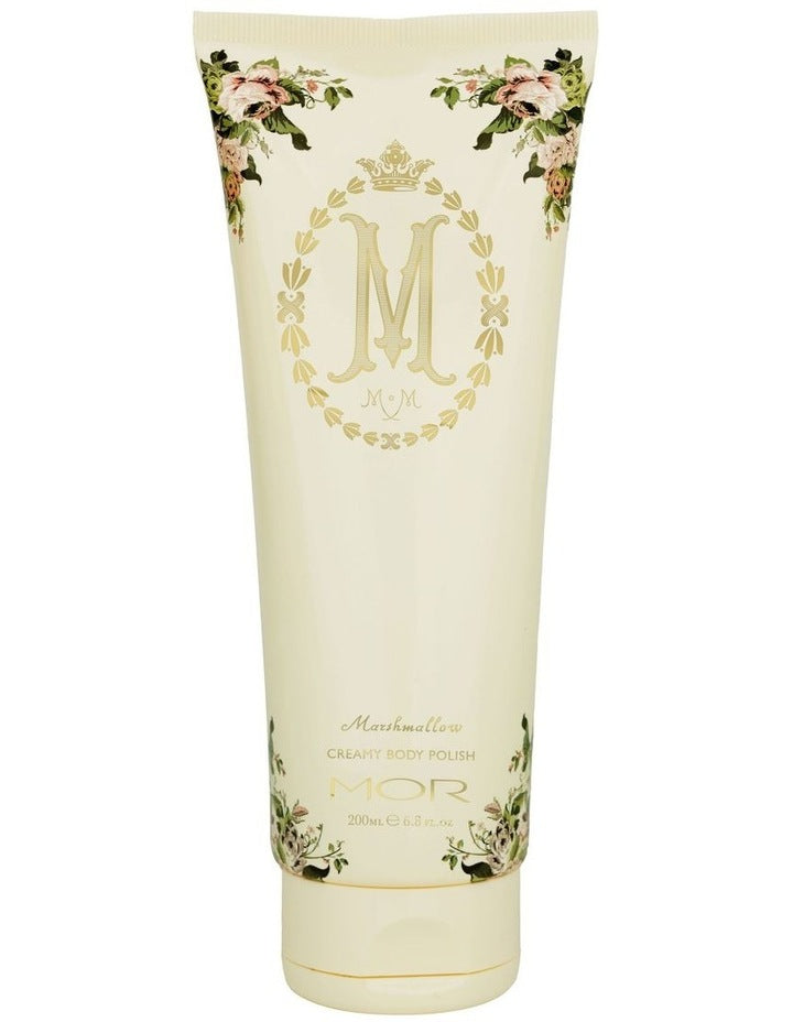 Marshmallow Creamy Body Polish 200ml
