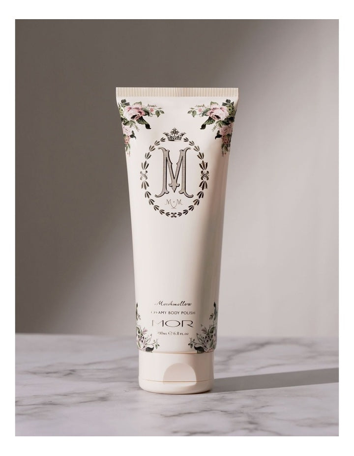 Marshmallow Creamy Body Polish 200ml
