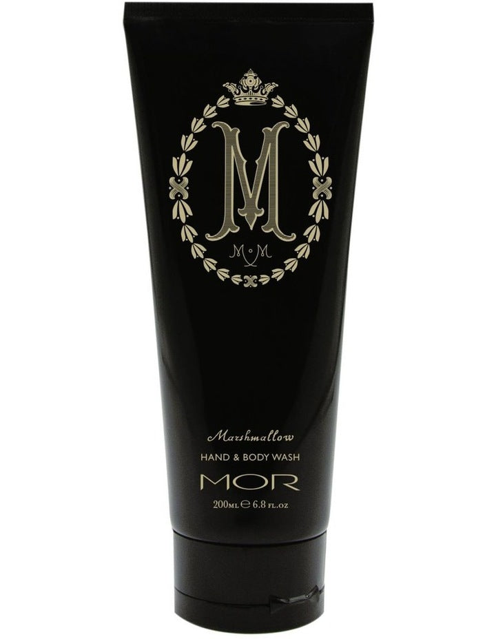 Marshmallow Hand And Body Wash 200ml