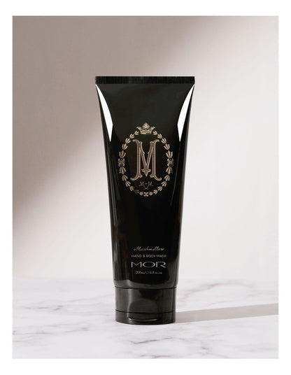 Marshmallow Hand And Body Wash 200ml