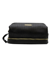 Destination Milan Beauty Pouch in Black