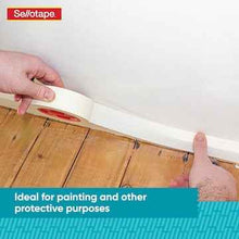 Sellotape Masking Tape 24Mm X 18M each