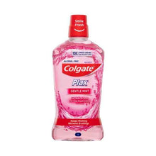 COLGATE PLAX MOUTHWASH GENTLE CARE 1L