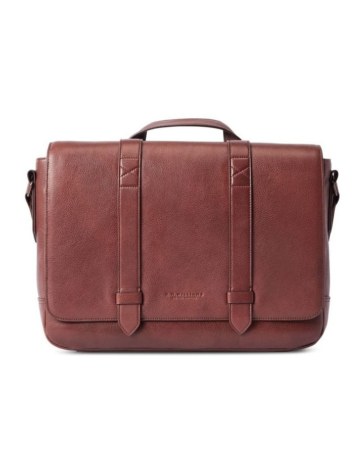 Farrier Messenger Bag in Whiskey