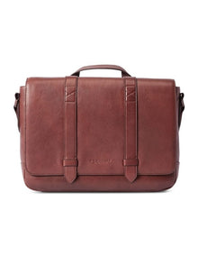 Farrier Messenger Bag in Whiskey