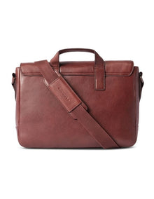 Farrier Messenger Bag in Whiskey