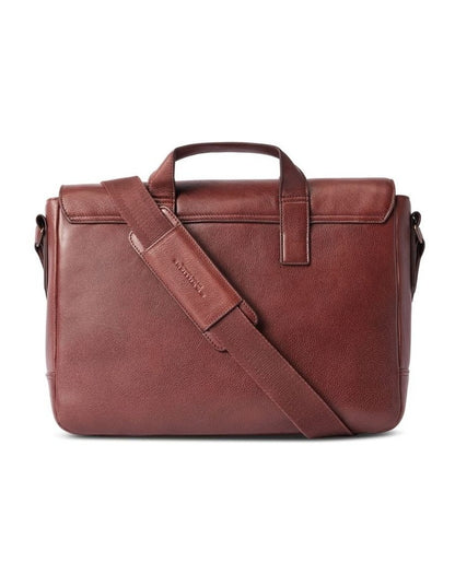 Farrier Messenger Bag in Whiskey