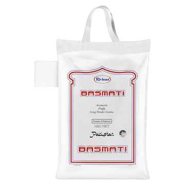 Riviana Basmati Rice Pakistan Long Grain 5kg