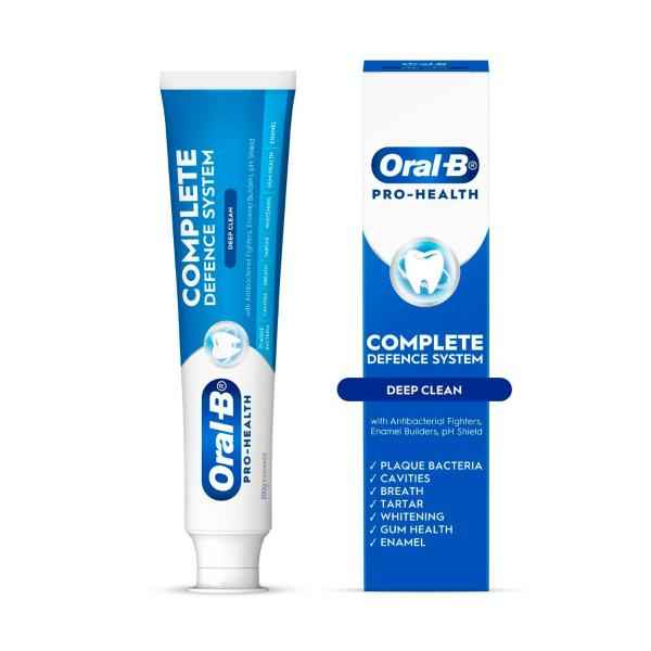 ORAL B PRO HEALTH TOOTHPASTE 2 PACK
