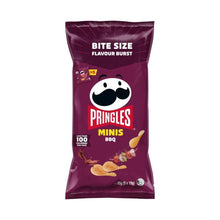 PRINGLES MINIS MULTI PACK BBQ 5 PACK 95G