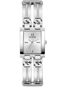 Mod Id Stainless Steel Watch in Silver