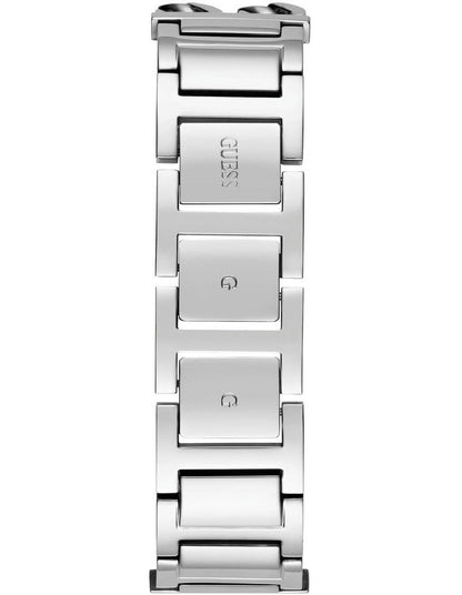 Mod Id Stainless Steel Watch in Silver