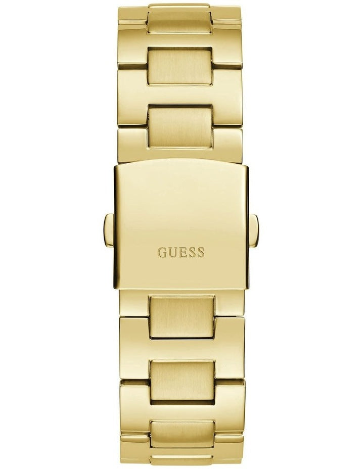 Equity Stainless Steel Watch in Gold