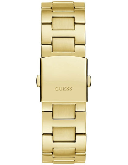 Equity Stainless Steel Watch in Gold